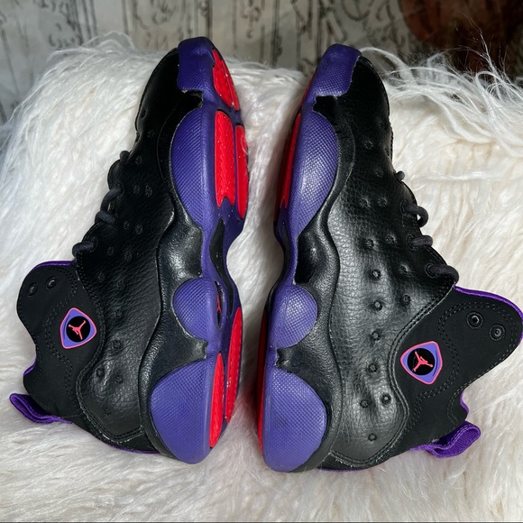 Vtg. 2016 Jordan Jumpman Team (youth size 1) - Picture 6 of 8